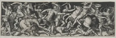 Combats and Triumphs No. 11