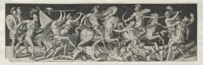 Combats and Triumphs No. 12