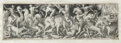 Combats and Triumphs No. 6