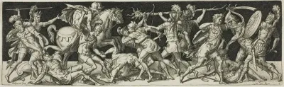 Combats and Triumphs