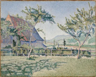 Comblat le Château, Le Pré