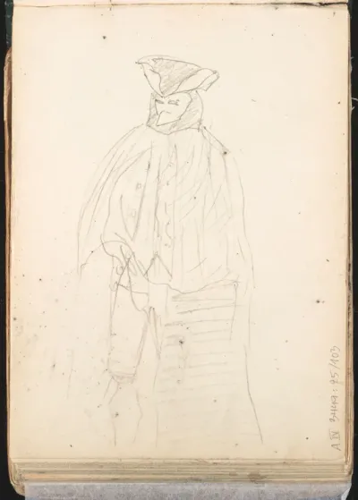 Commedia dell'Arte hahmo