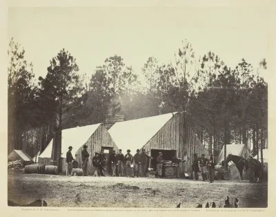 Commissary Department, Head-Quarters Army of the Potomac