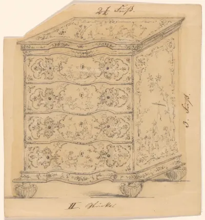 Commode