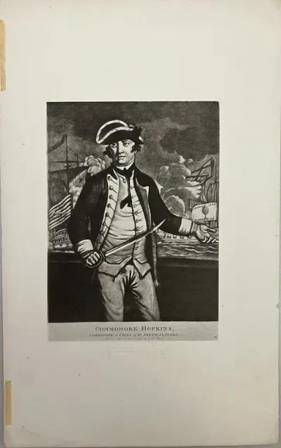 Commodore Hopkins