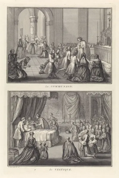 Communie / Laatste communie