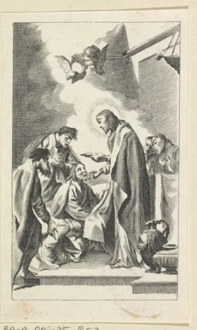 Communie van de apostelen