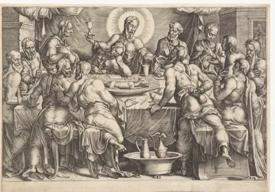 Communie van Judas Iskariot