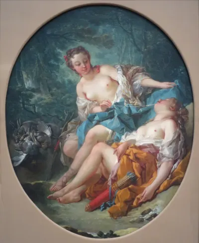 Companions of Diana