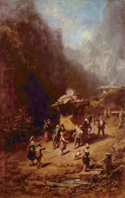 Company of Travelling Artists