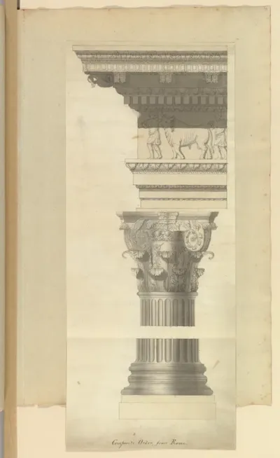 Composite Order from Rome