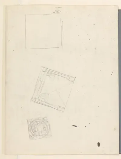 Compositie-schetsen
