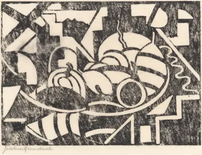 Compositie (Stilleven)