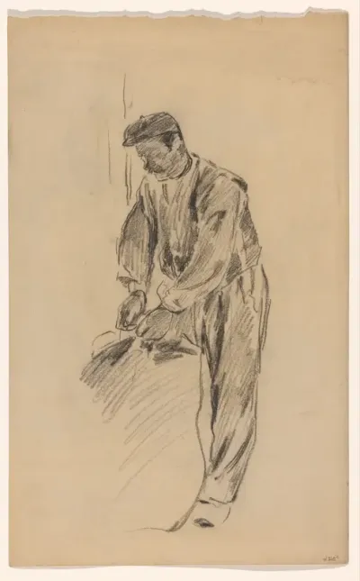 Compositie voor De Molenaar