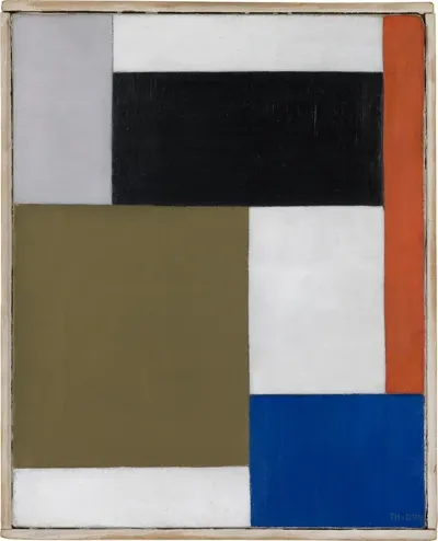 Composition 1923-1924