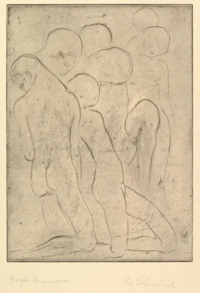 Composition (Große Komposition)