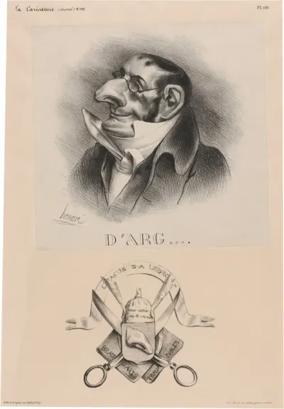 Comte d'Argout
