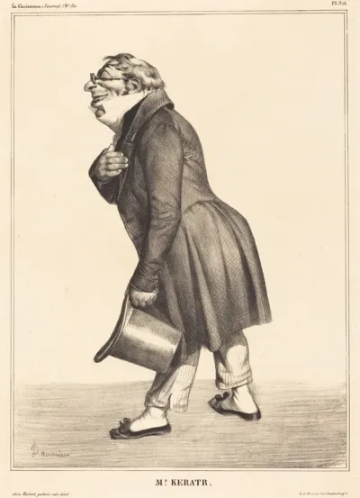 Comte de Kératry