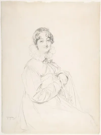 Comtesse Turpin de Crissé