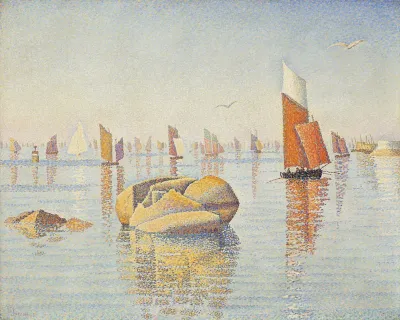 Concarneau. Calme du Matin. Op. 219 (Larghetto)