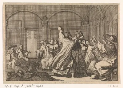 Conclaaf voor de verkiezing van paus Innocentius X, 1644