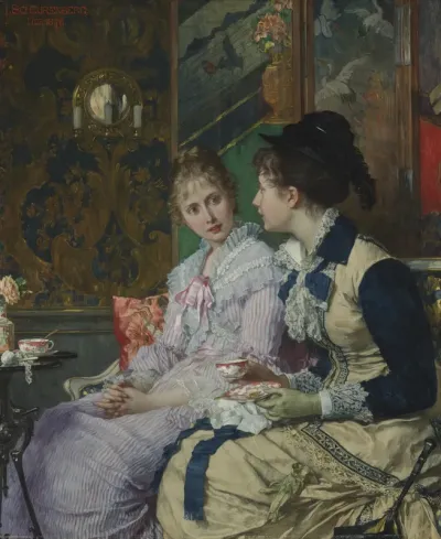 Confidences