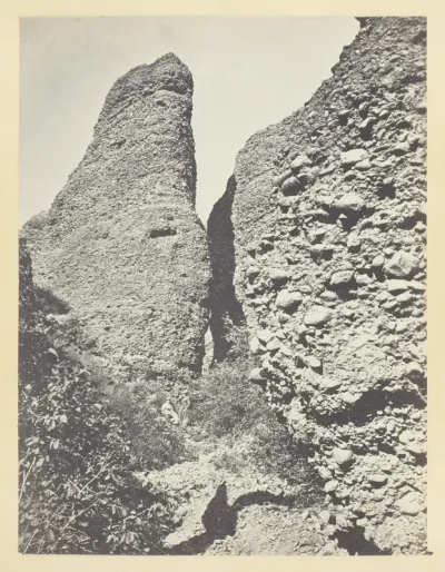 Conglomerate Peaks of Echo