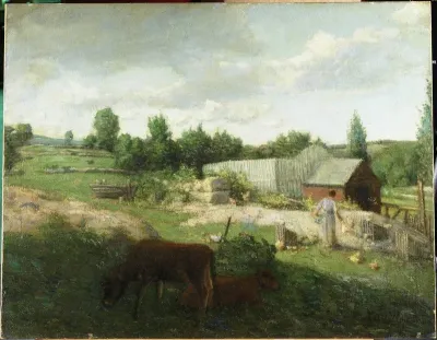 Connecticut Farm