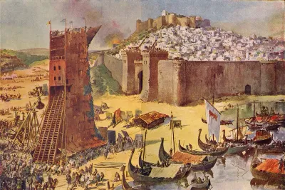 Conquest of Lisbon