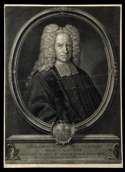 Conrad Hieronymus Eberhard, called Schwind