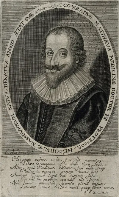 Conrad Matthaeus