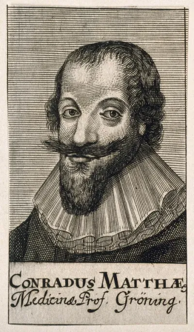 Conrad Matthaeus