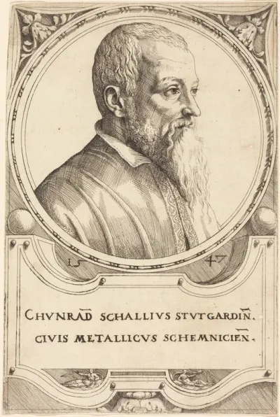 Conrad Schall