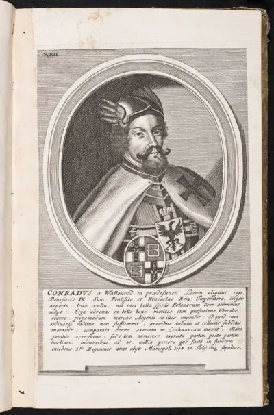 Conradus a Wallenrod