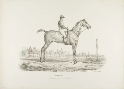 Constance, the Property of Mr. J.G. Schickler