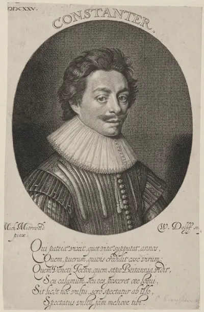 Constantin Huygens