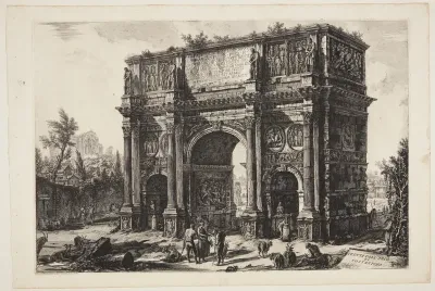Constantin's triumfbue