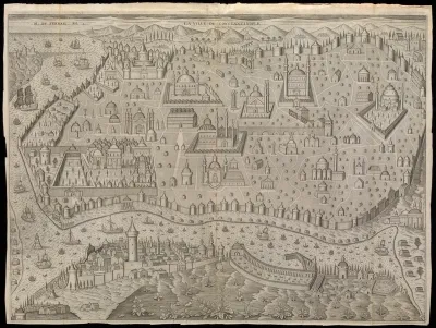 Constantinople: the Historic Peninsula