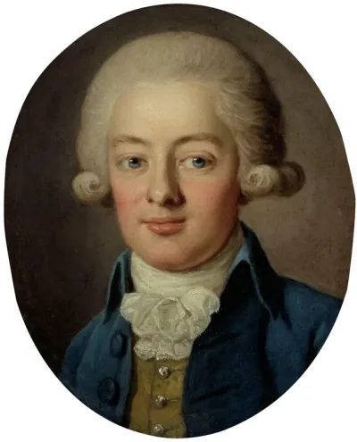 Consul Konrad Arvid Johan Mandorf
