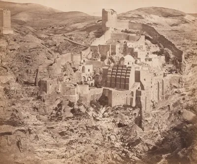 Convent of Mar Saba