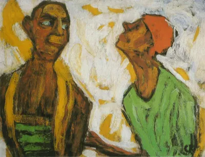 Conversation of Clowns