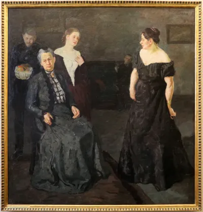 Conversation (Society I)