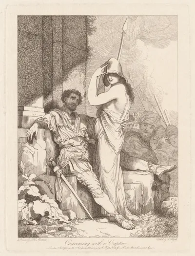 Conversing with a Captive