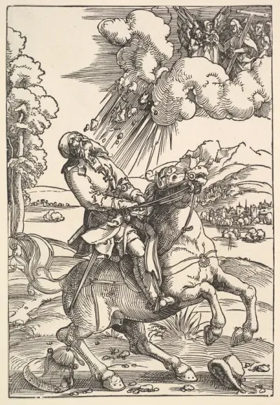 Conversion of Paul