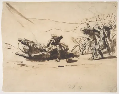 Conversion of Saint Paul