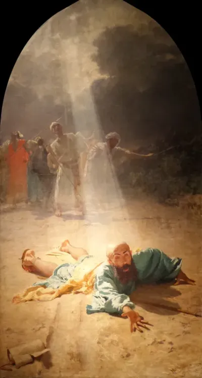 Conversion of Saint Paul