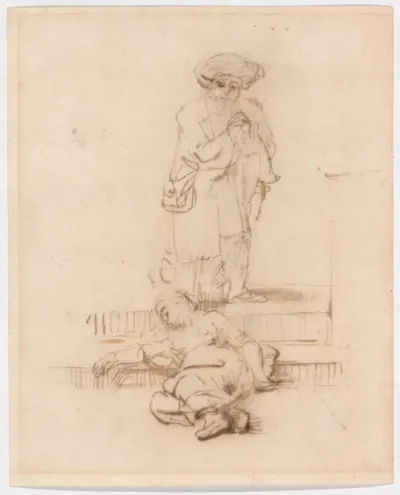 Copy after the Levite and the Violated Woman