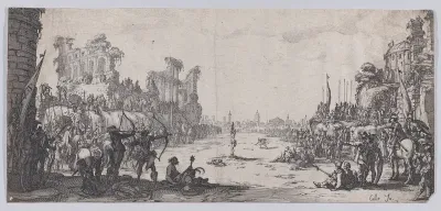 Copy of Le Martyre de St. Sébastien (The Martyrdom of St. Sebastian)