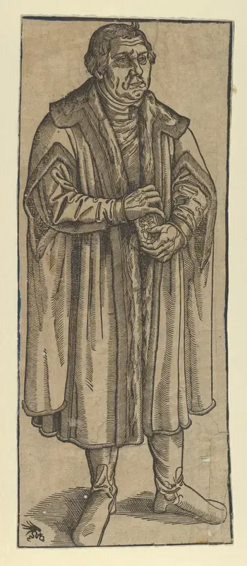 Copy of Martin Luther, Full Length