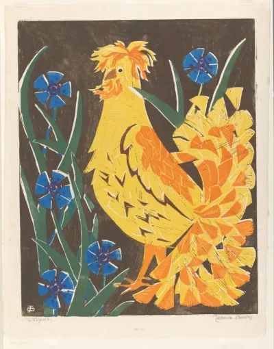 Coq d'or